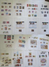 EUROPA 2006 COLLECTION SELON LEUCHTTURM +COMPLETE ! cote ca 350€ /dx974