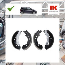 Bremsbackensatz Hinten Nk für Renault Modus / Grand Modus F/JP0_ 1.5 dCi 75