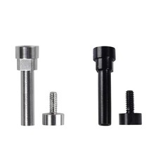 New Metal Hinge Swivel Screw For Bose QuietComfort QC35 I II QC45 I Headphone