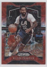 2019-20 Panini Prizm Choice Red Prizm 75/88 Wilson Chandler #221 s7f