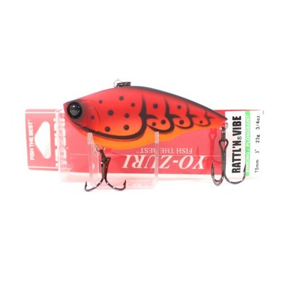 Yo Zuri Rattl'n Vibe 75 mm Vibration Versenkung K�der R1356-MCF (1895)