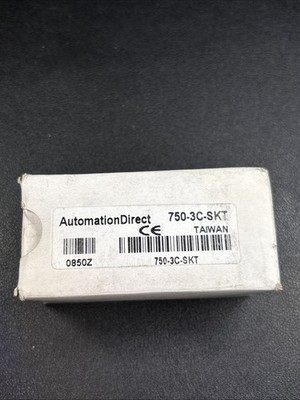 Automation Direct 750-3C-SKT