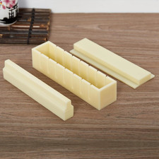 Multifunctional Sushi Maker Kit Complete Sushi Moulds Sushi Making Kit Rice Roll