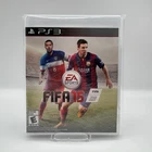 FIFA 15 Sony PlayStation 3 PS3 CIB Refurbished 1 Year Warranty Tested Clean