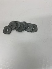 VTG. 45 RPM WEBSTER 60'S RECORD INSERTS/ADAPTERS
