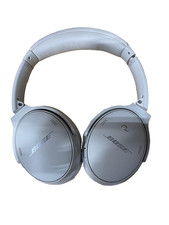 Bose QuietComfort Wireless Over-Ear Headphones - White Smoke