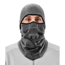 N-Ferno 6823 Balaclava Ski Mask, Wind-Resistant Face Mask, Hinged Design, Eac...