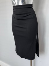 Knee length Side Split pencil skirt size 18