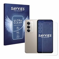 18X Schutzfolie FüR Xiaomi Redmi 15 (Display+Kamera) Display Schutz Folie