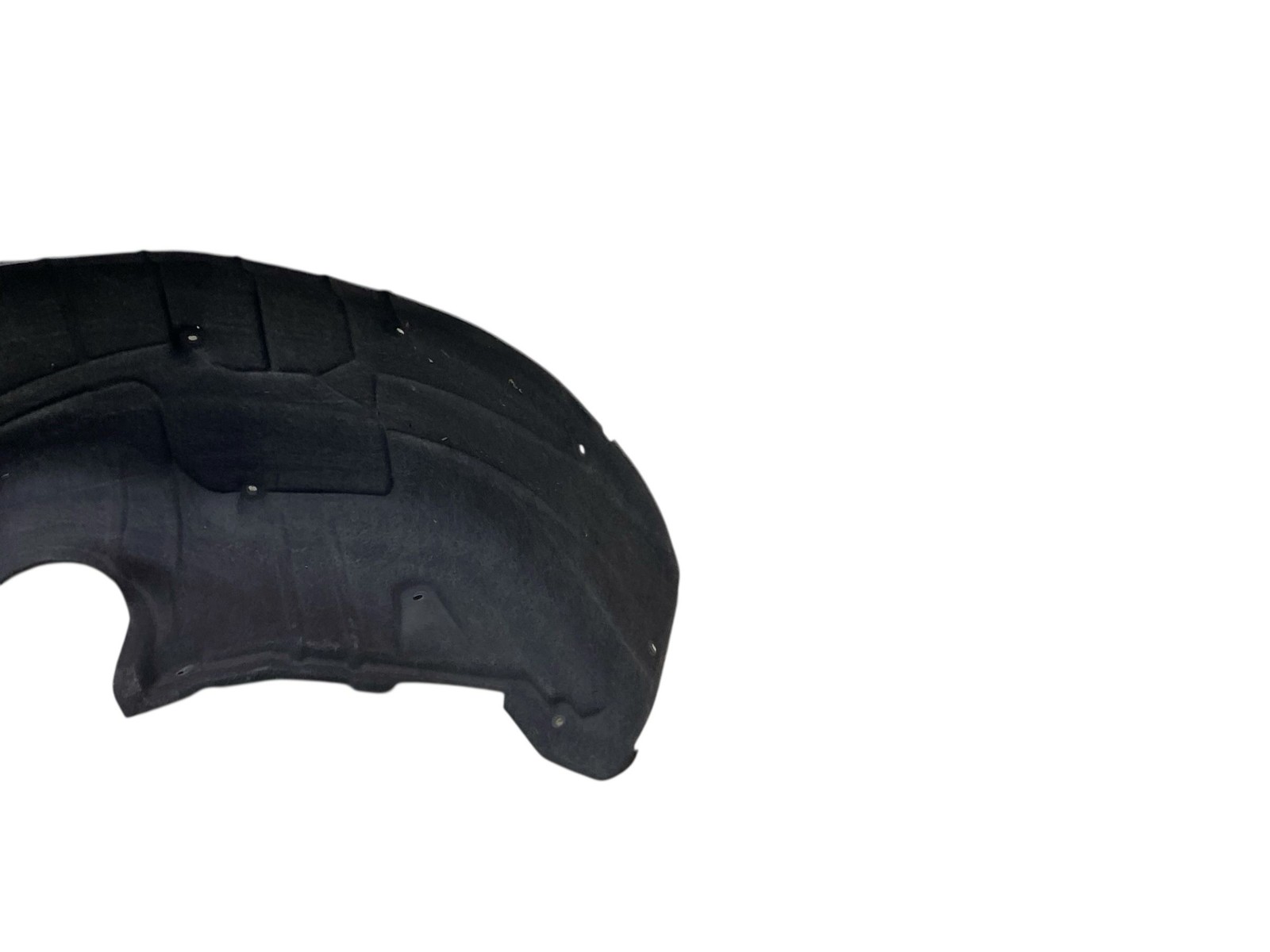 2015 BENTLEY CONTINENTAL RIGHT REAR INNER FENDER LINER SPLASH SHIELD GUARD PANEL
