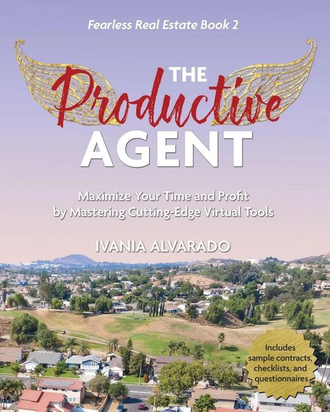 Ivania Alvarado | The Productive Agent | Taschenbuch | Englisch (2022)-image
