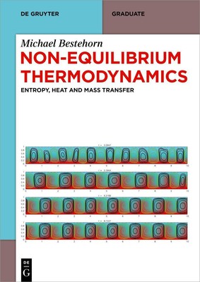 Michael Bestehorn Non-Equilibrium Thermodynamics