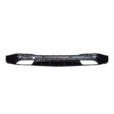 Front & Rear Bumper Body Kit For 20-24 Mercedes GLS X167 upgrade