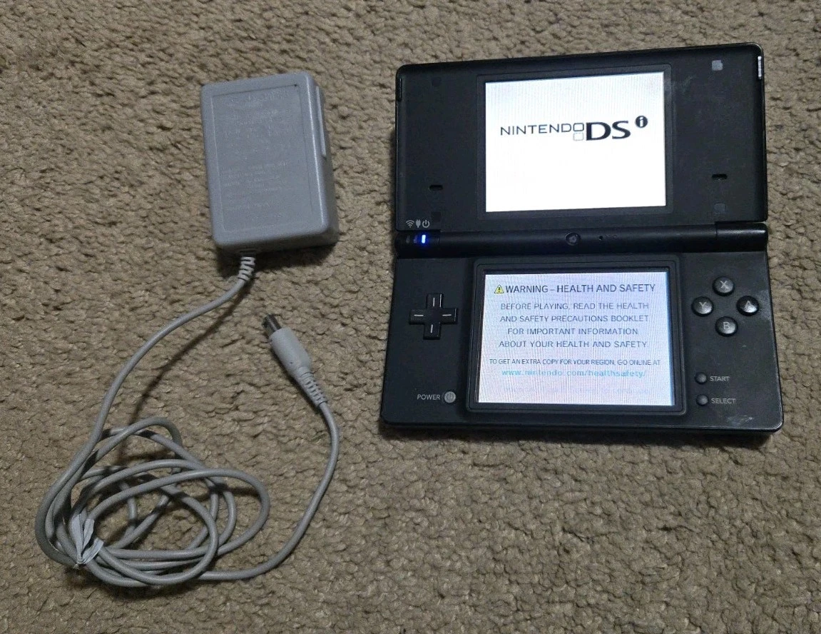 Las mejores ofertas en Consolas Nintendo DSi NEGRO | eBay