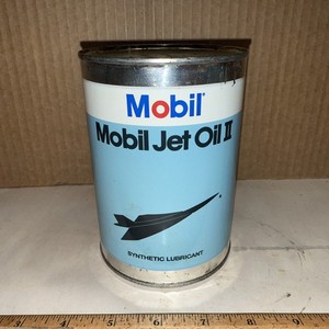 Mobil Jet Oil II | eBay