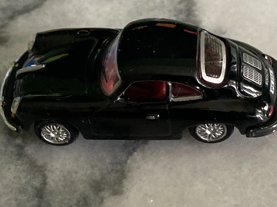 Hongwell Diecast -Porsche 550A -Mercedes 300SL -Porsche 356B - lote - Imagem 2 de 4