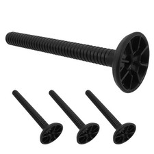 4 Pcs Dumbbell Barbell Support Workout Rod Replacement Gym Full Body