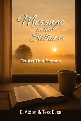 Message in the Stillness: Truths That Remain by Tess Elise Paperback Book