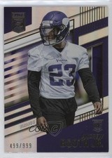 2022 Panini Donruss Elite Rookies 499/999 Andrew Booth Jr #143 11ym