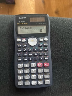 Casio FX-991MS Scientific Calculator