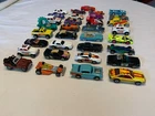 1980s Hot Wheels Blackwall Nice Lot of 33 Vintage Diecast Mustang VW Camaro 57