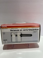 Krups Espresso Carafes for sale