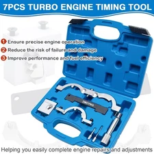 Turbo Engine Timing Tool - 1.4 Timing Tool for Chevy Engine Camshaft Alignmen...