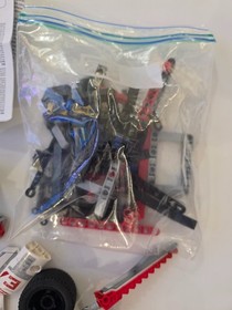 Vntg Lego Mindstorms Robotics EV3 Set 31313 R3ptar UNTESTED
