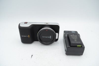 Blackmagic Design Pocket Cinema HD Camera for MFT (Micro Four