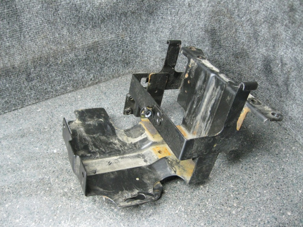 09 Kawasaki Vulcan EN 500 Battery Box Tray 20H | eBay