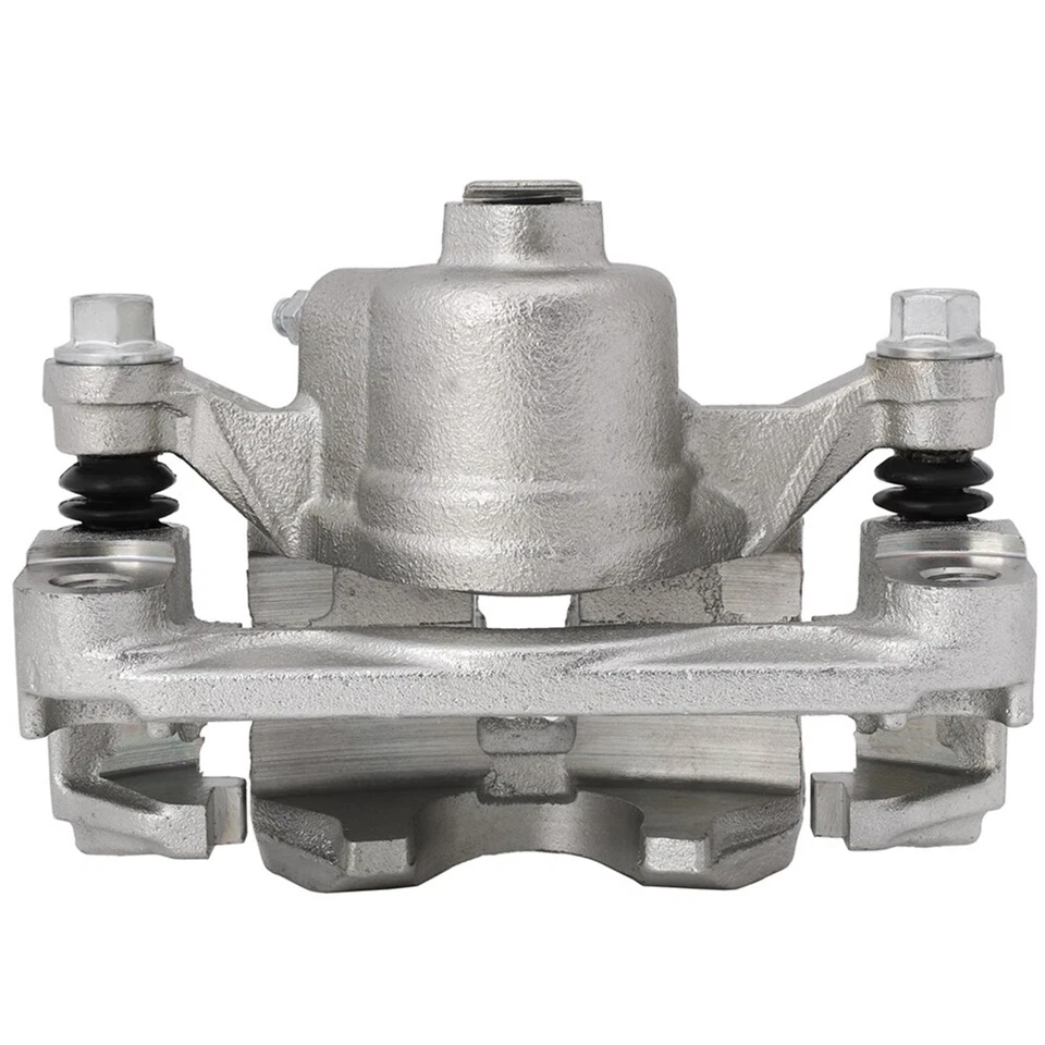 Rear Brake Calipers And Brake Rotors & Ceramic Pad For 2000-05 Chevrolet Impala - Изображение 2 из 4