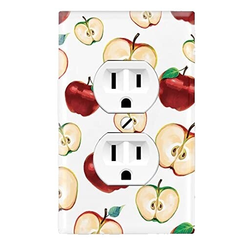 Thaibear Magnetische Lüftungsschlitzabdeckungen – 20,3x39,4 Cm, 4 Stück, Stark Haftend Für Wand/Decke