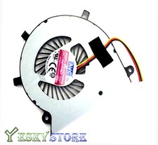 New For Toshiba Satellite Radius P55W-B5220 P55W-B5224 P55w CPU Cooling Fan