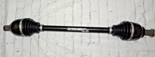 Aprove Black Heavy Duty Half Shaft/ CV Axle - Front Right/Left for Polaris Pro X