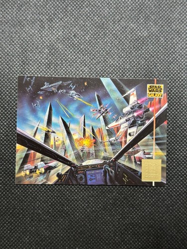 1995 Topps Star Wars Galaxy Cards Series 3 LucasArts - U-Pick Complete Your Set - Picture 24 of 27