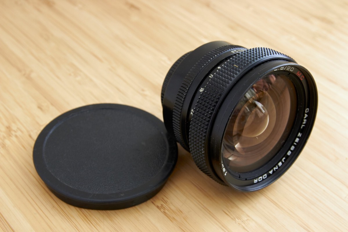 M42 CARL ZEISS JENA MC FLEKTOGON 2.4/35 フレクトゴン Flektogon