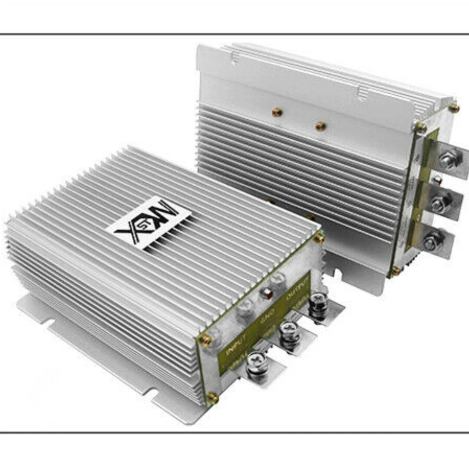 36V/48V To 13.8V 60A 828W Power Converter Waterproof Module DC30-60V To 13.8V - Image 2 of 3