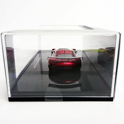 1/43 MAZDA RX-VISION GT3 CONCEPT Soul Red Crystal Gran Turismo