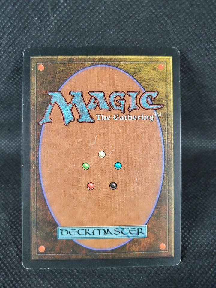 Taniwha Mirage Rare LP Reserved List Jon Irenicus edh staple MTG See