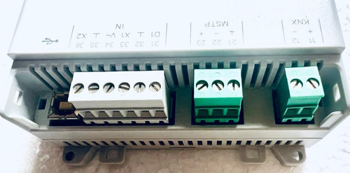 SIEMENS DXR2.M09-101A/S55376-C116 COMPACT ROOM AUTOMATION STATION BACNET/MSTP 23 - Picture 5 of 7