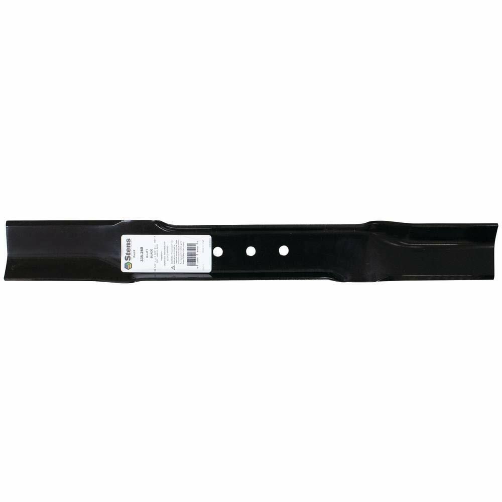 Stens 335-240 Snapper 7019795BZYP Hi-Lift Blade,Black | eBay