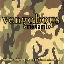Megamix von Vengaboys | CD | Zustand gut