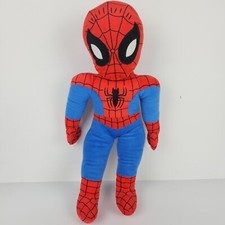 Marvel Super Hero Adventures Plush Spiderman 20" Large