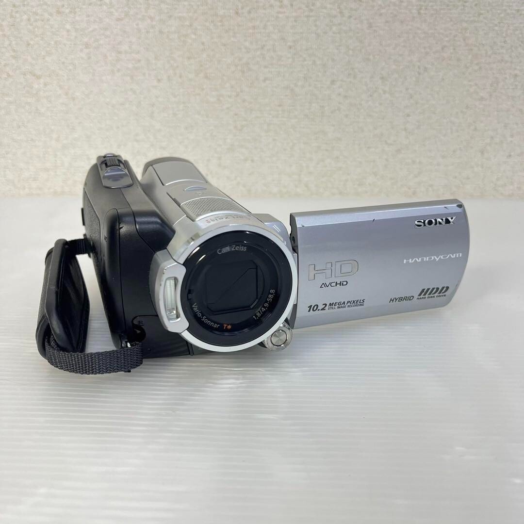 【動作美品】SONY HDR-SR11 FULLHD HANDYCAM Sony_HDR_SR11_HDR_SR11_60GB_Hy