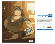 Tovah Feldshuh "Star Wars Resistance" AUTOGRAPH Signed 'Aunt Z' 8x10 Photo D