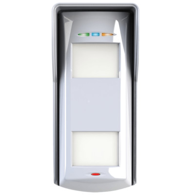 Pyronix Enforcer kabelloser externer PIR-Sensor XDL12TT-WE 12 M Reichweite haustierfreundlich