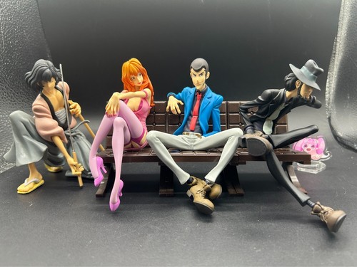 FIGURE - LUPIN THE THIRD PART5 - DAISUKE JIGEN A - CREATOR X CREATOR