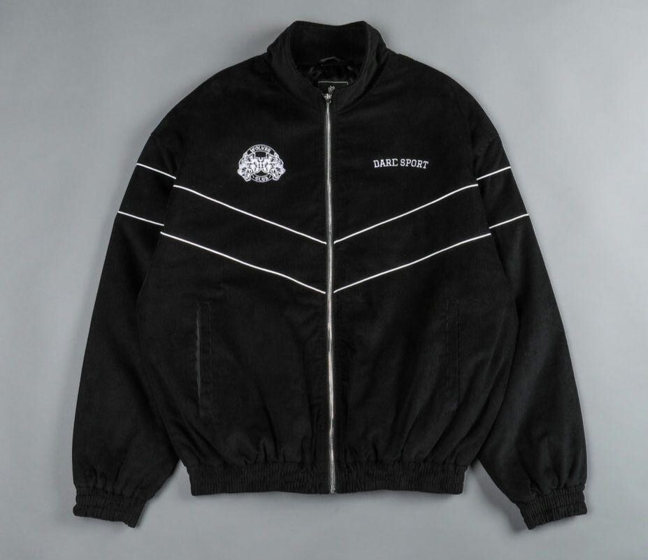 darcsport ダルクスポーツ　コーデュロイバルボアジャケット 961 rare Darc Sport Balboa jacket M #20 | eBay