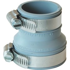 20 Pack Fernco Drain And Trap Connector