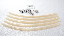 INTUITIVE DAVINCI SINGLE-SITE 332218-03 IRRIGATION ADAPTER QTY-5